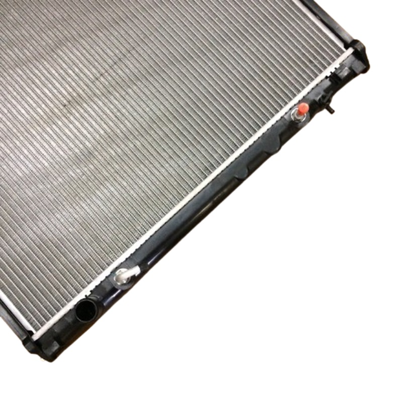 หม้อน้ำ TOYOTA VIGO CHAMP(วีโก้ แชมป์) เบนซิน 2.7cc หนาพิเศษ 26มิล ปี2011-2014 เกียรออโต้ (ประกัน 6เดือน) (VIG04-B-AT)