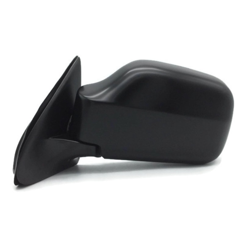 กระจกมองข้าง ISUZU DRAGON(ดราก้อน) รุ่นปรับมือ เหลี่ยมใหญ่ สีดำ ปี1999-2001 (รหัส: DRAGON EYE) -ราคาต่อข้าง-