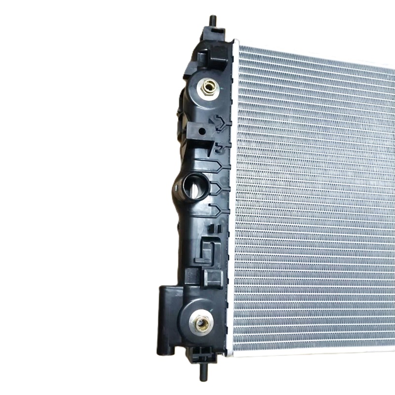 หม้อน้ำ CHEVROLET CRUZE(ครูซ) 2.0cc ดีเซล หนาพิเศษ 26มิล ปี2009-2016 เกียรออโต้ (ท่อขวาอยู่บน,ประกัน 6เดือน) (CH70009)