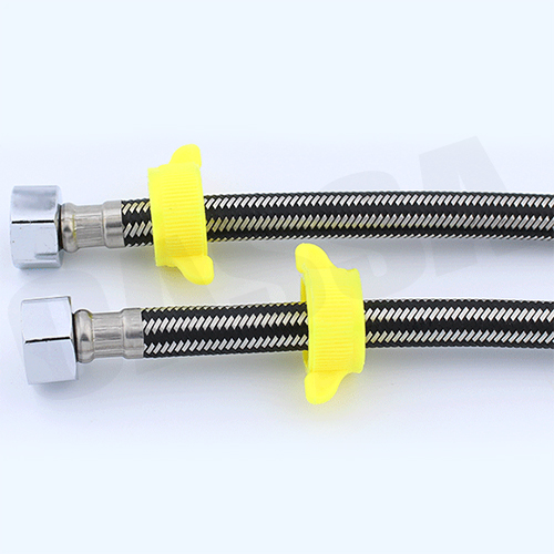 สายยาง ยาว60cm. อเนกประสงค์ อุปกรณ์ ต่อก๊อกน้ำ ซิงค์ล้างจาน รุ่น C1M044-S86001-260