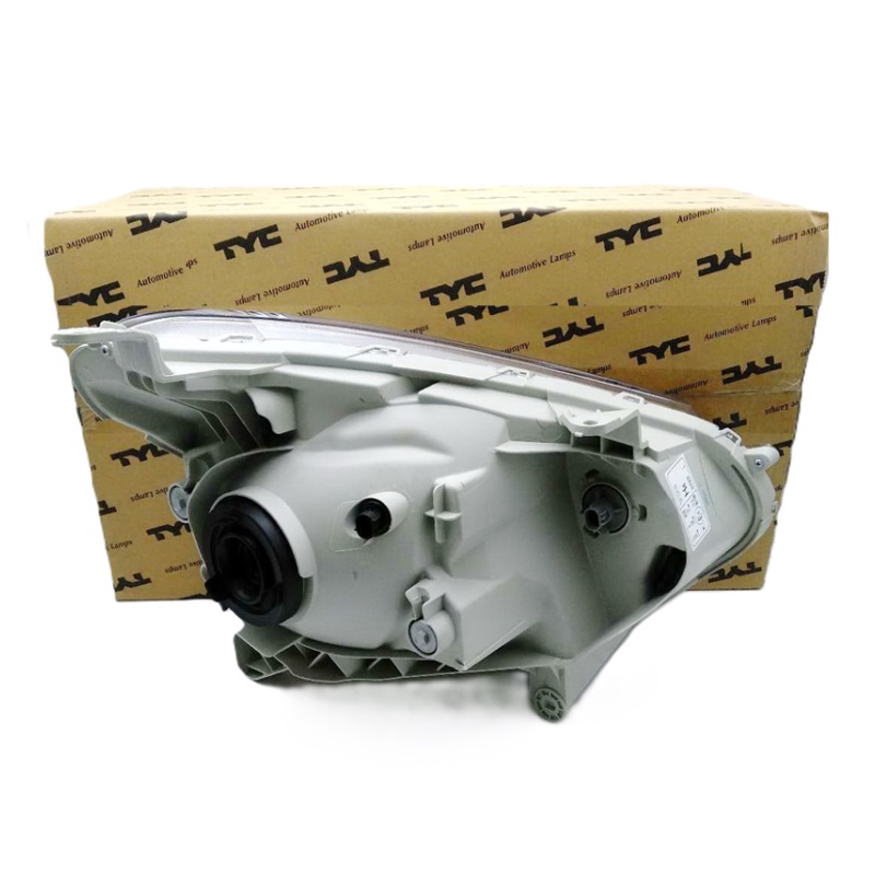 ไฟหน้า ISUZU D-MAX BLUE POWER(บลูพาวเวอร์) โคมฮาโลเจน H4 ปี2016-2018 (งานO.E.M เทียบห้าง) -ราคาต่อดวง-