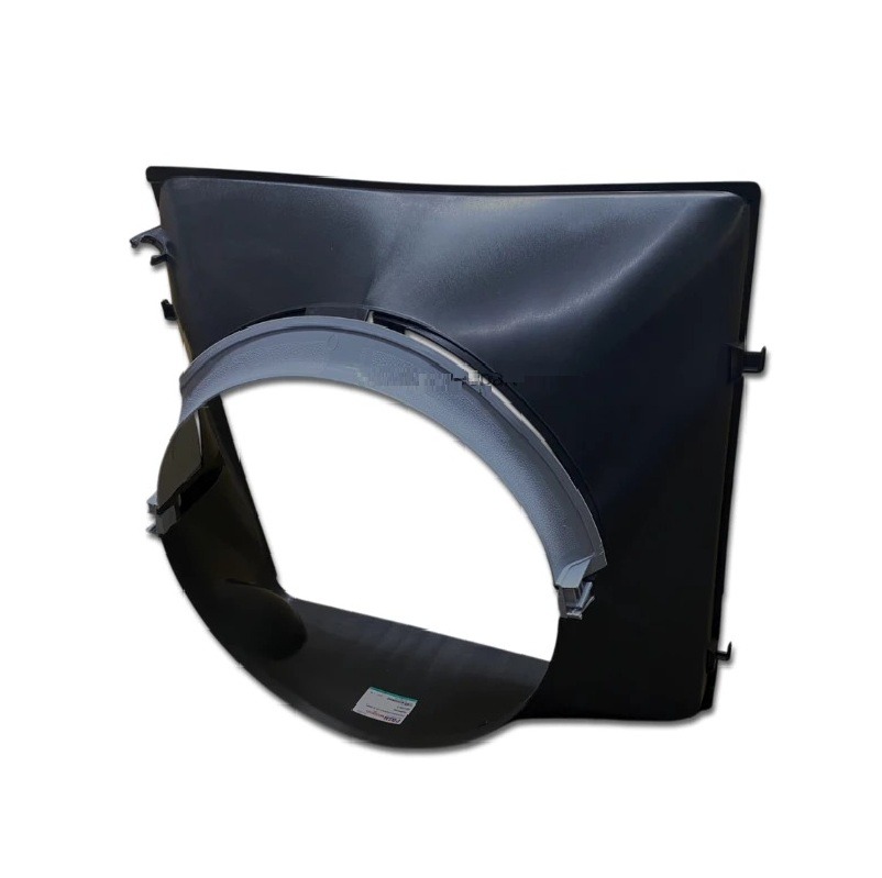 บังลมหม้อน้ำ MAZDA BT50 PRO (บีที50โปร) เครื่อง 2.2 เท่านั้น ปี2012-2020 (รหัส : FD12)