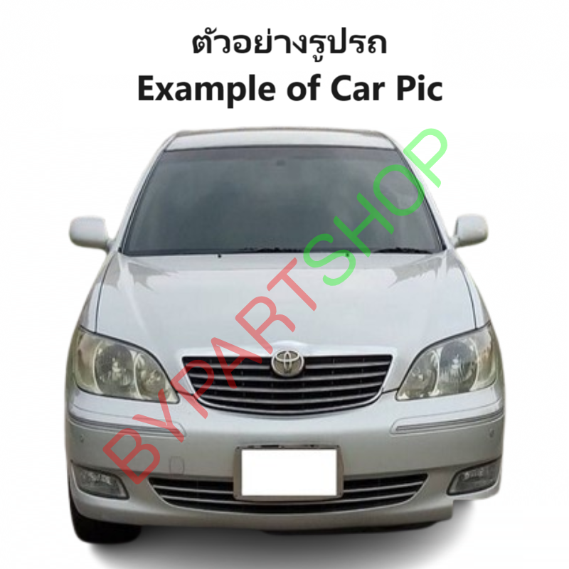 ไฟตัดหมอก/ไฟสปอร์ตไลท์ TOYOTA CAMRY(แคมรี่)/ACV30-31 รุ่นผู้นำ โฉมที่1 ปี2002-2004 (ครบชุด) (รับประกัน 6เดือน) (TY-026)