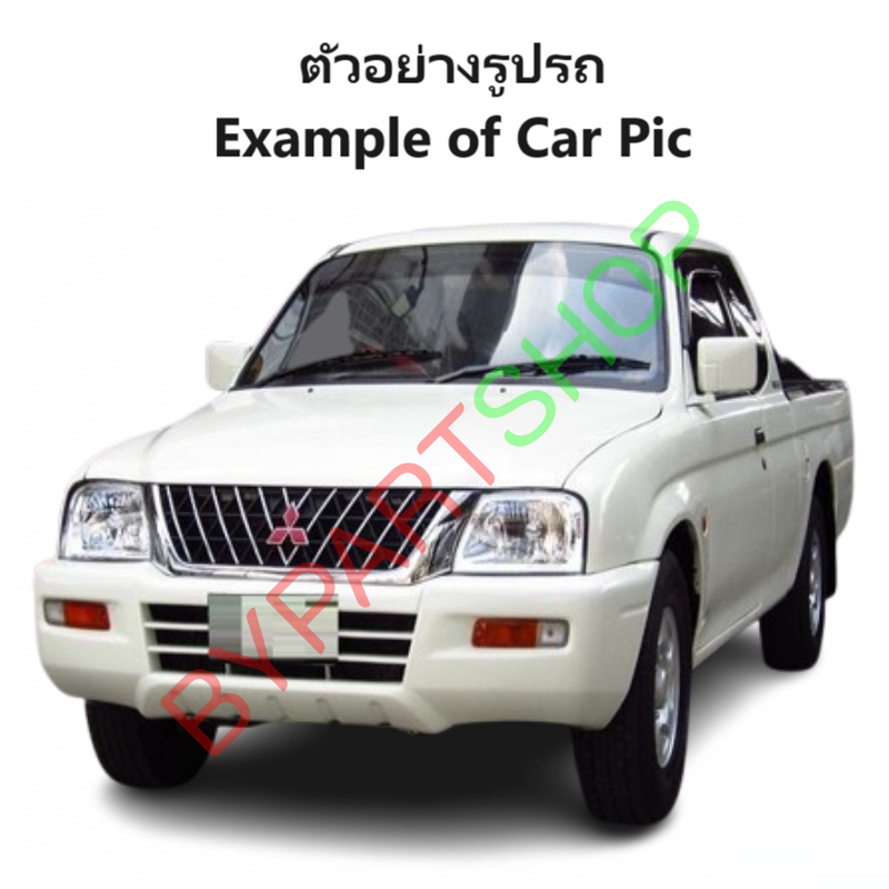 แผงนวมประตูรถยนต์ MITSUBISHI STRADA(สตราด้า) รุ่นแคป แบบมือหมุน เท่านั้น ปี1996-2005 -ราคาต่อข้าง-