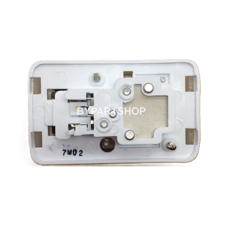 ไฟในเก๋ง/ไฟเพดานในรถ NISSAN BIG-M(บิ๊กเอ็ม) รุ่นตอนเดียว พร้อมหลอดไฟ ปี1987-1995 (รับประกัน 1เดือน)