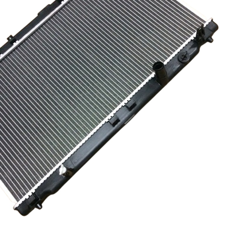 หม้อน้ำ HONDA BRIO(บริโอ้)/AMAZE(อเมซ) เครื่อง 1.2cc ออยเกียรแยก ปี2010-2016 เกียรออโต้ (กระปุกใส่ได้) (O.E.M ประกัน 6เดือน)