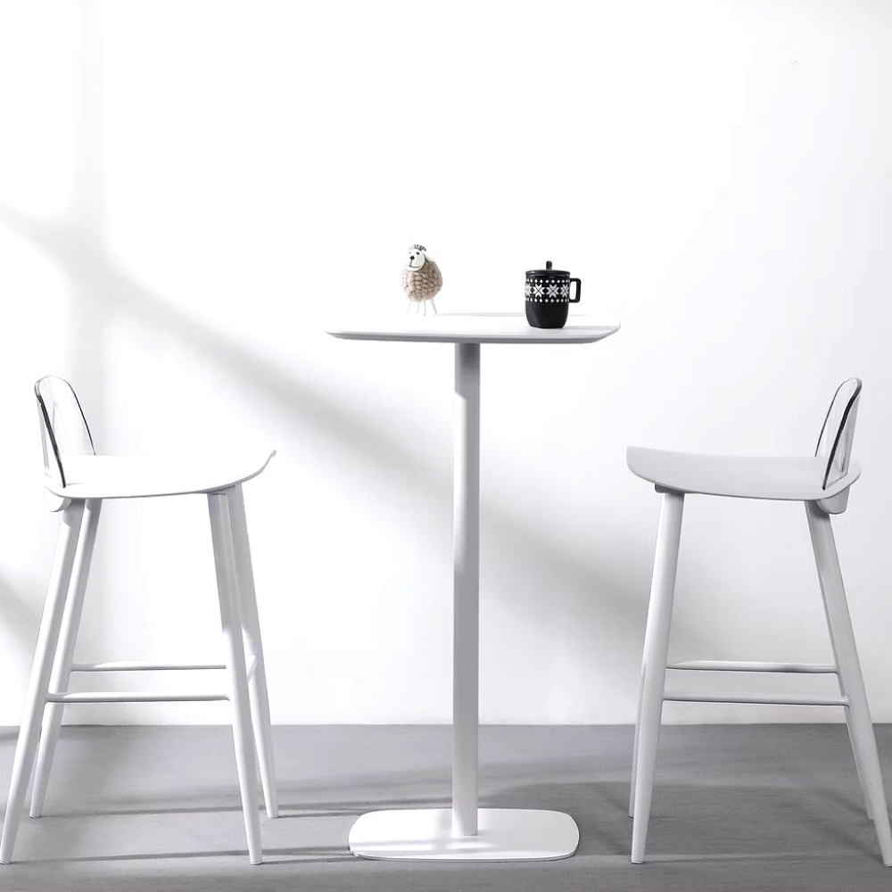 โต๊ะบาร์ เฟอร์นิเจอร์แต่งบ้าน ร้านอาหาร คาเฟ่ ท๊อป 60 cm YL0250 - YL0252