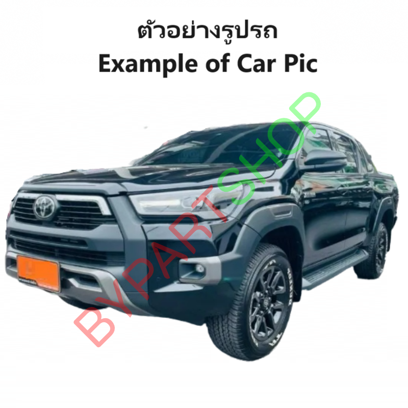 ไฟท้าย TOYOTA REVO(รีโว่) LED ปี2019-2022 พร้อมขั้ว+หลอด (งาน O.E.M เกรดห้าง) -ราคาต่อดวง-