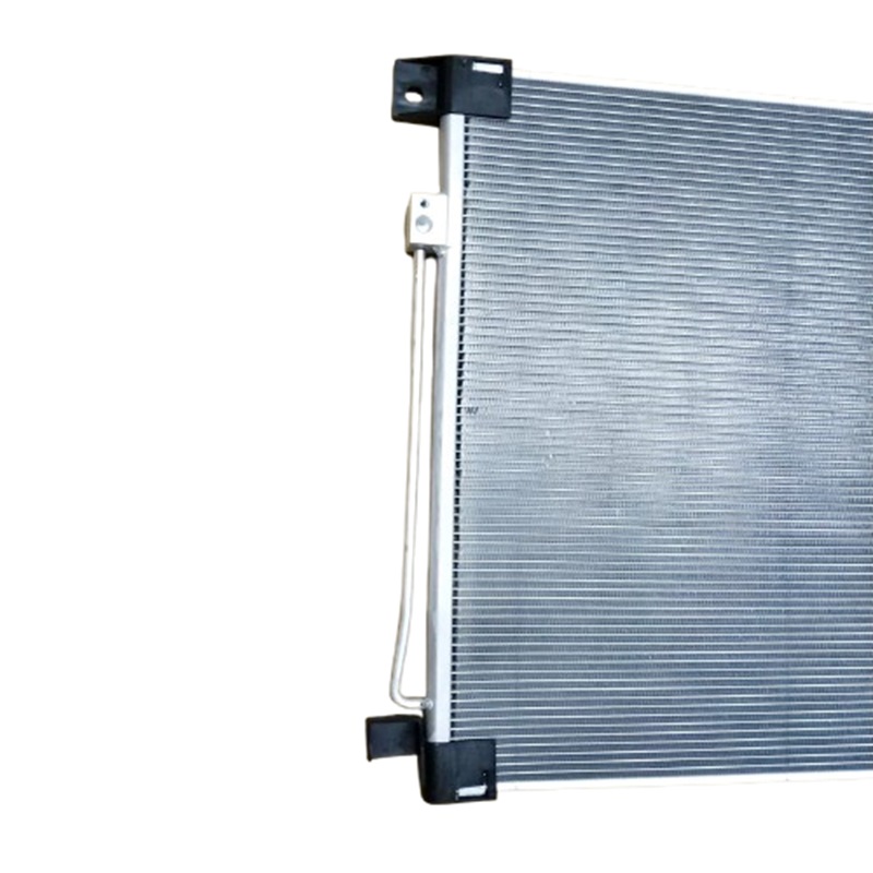 แผงแอร์/รังผึ้งแอร์ MITSUBISHI NEW TRITON(นิว ไทรทัน) ทุกรุ่น พร้อมไดเออร์ ปี2015-2020 (O.E.M รับประกัน 1ปี)