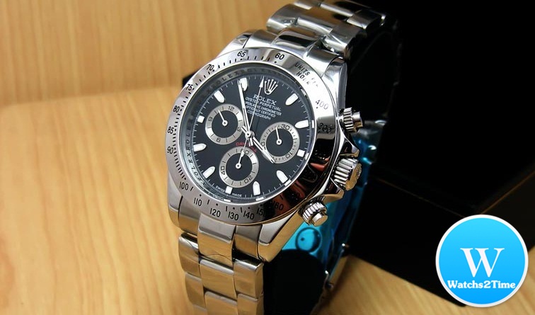 นาฬิกา Rolex Cosmograph Daytona Mirror Men Size 40 mm.