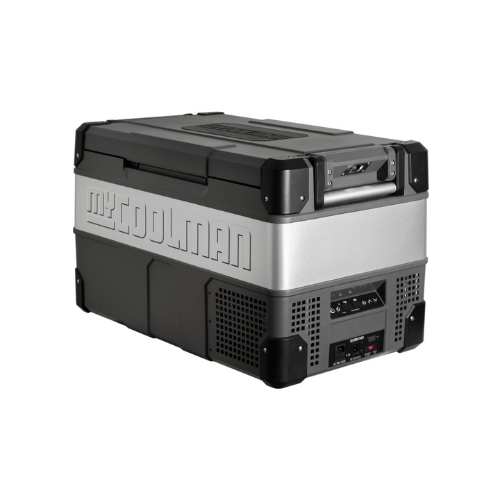 myCOOLMAN CCP53DZ The Explorer, 53 L - Dual Zone (ตู้เย็นแช่แข็งพกพา)