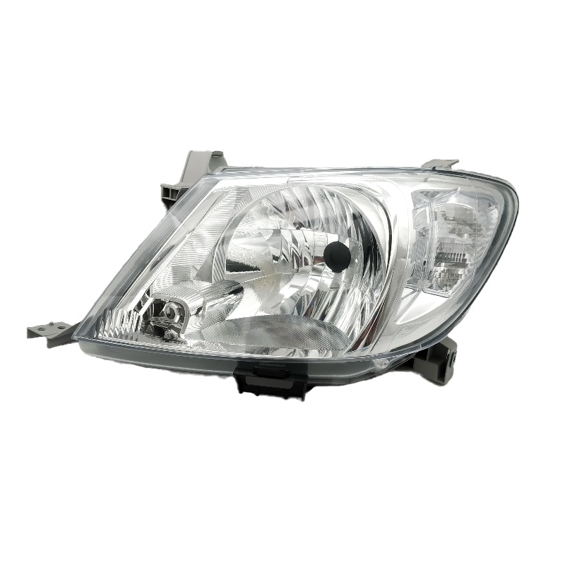 ไฟหน้า TOYOTA VIGO(วีโก้) มุมขาว โฉมที่2 ปี2008-2010 (งานแท้ TYC, สามารถใส่ปี04-07ได้ด้วย) -ราคาต่อดวง-