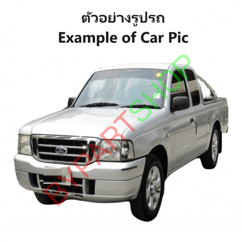 ไฟท้าย FORD RANGER(ฟอร์ด เรนเจอร์) พร้อมขั้ว+หลอดไฟ ปี2003-2005 (งานตราเพชรเกรดห้าง) -ราคาต่อดวง-