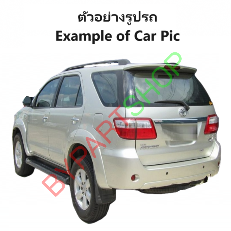 ไฟท้าย-ทับทิมท้าย TOYOTA FORTUNER(ฟอจูนเนอร์) หน้ายักษ์ โฉมที่2 ปี2008-2011(O.E.M เทียบห้าง) -ราคาต่อดวง-