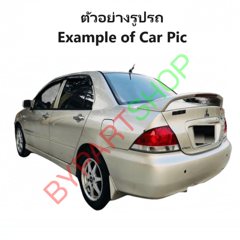 ไฟท้าย MITSUBISHI LANCER CEDIA(แลนเซอร์ ซีเดีย) ปี2004-2012 (งานแท้TYC) (รหัส : CEDIA04) -ราคาต่อดวง-