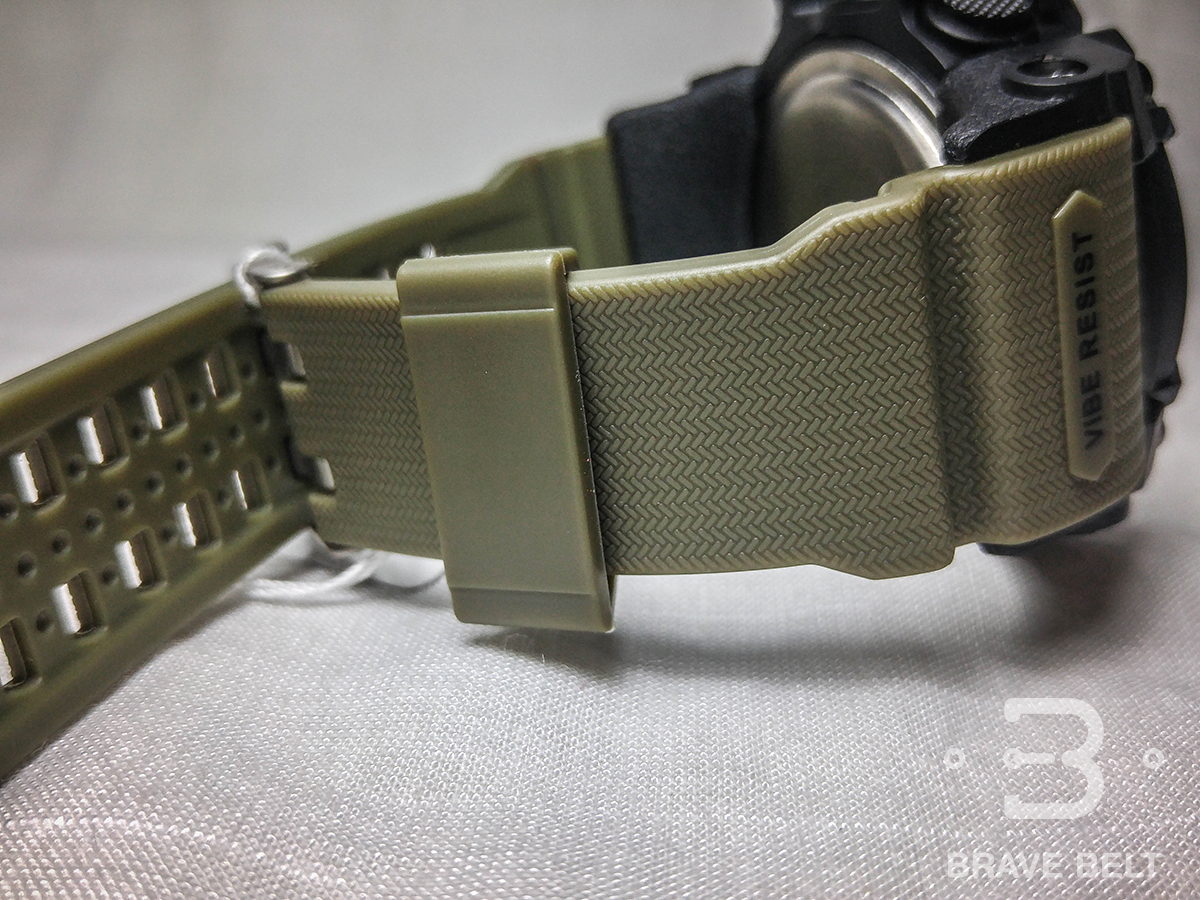 นาฬิกา Casio Gshock MUDMASTER GWG-1000-1A3 Top mirror