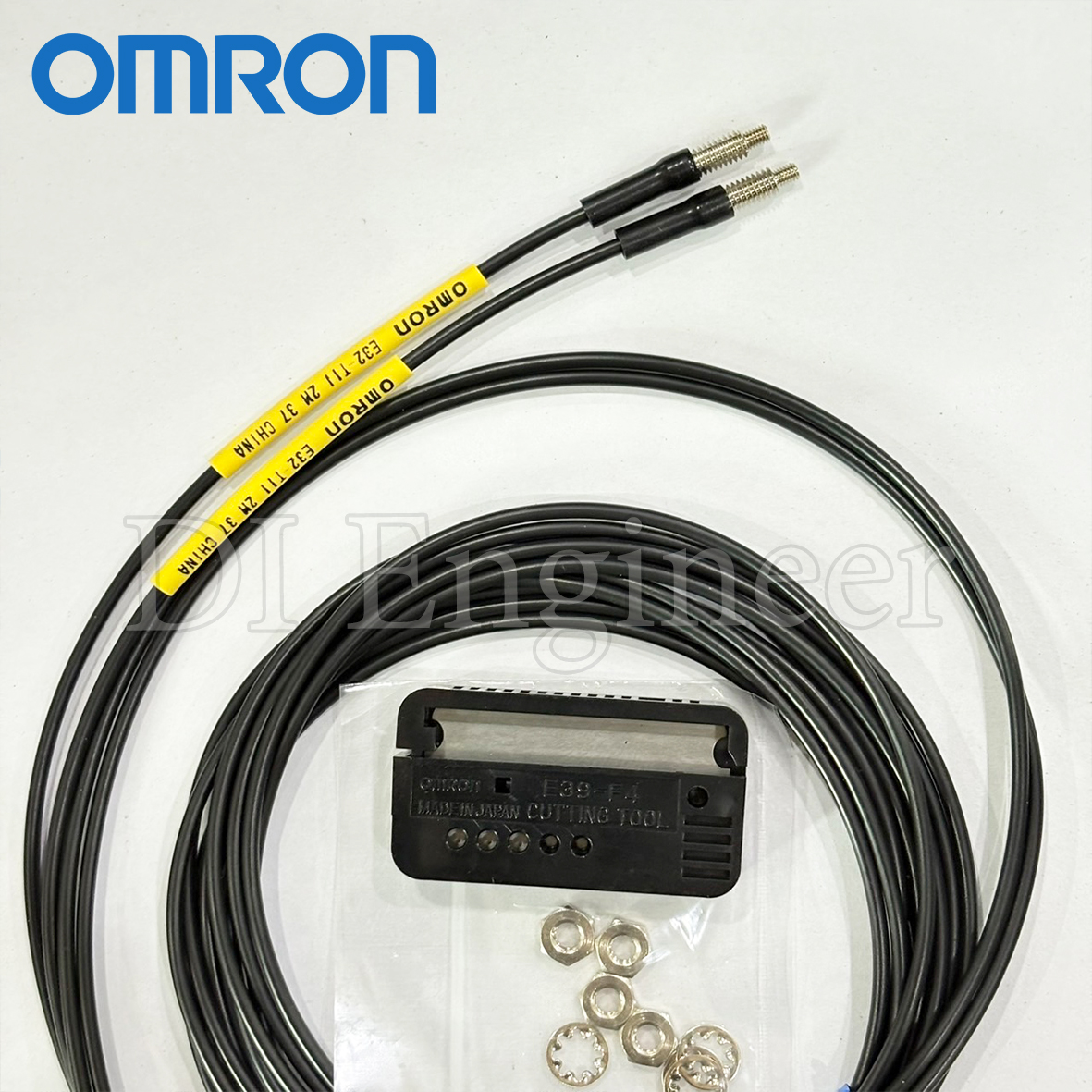 OMRON FIBER SENSOR , FIBER UNIT E32-T11 2M
