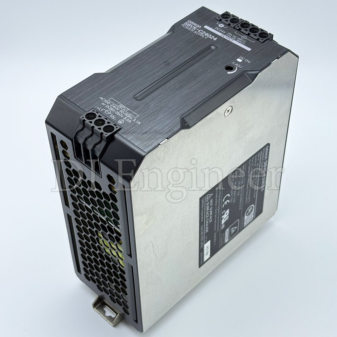 OMRON Power Supply S8VK-C24024 24VDC 10A (Secondhand)