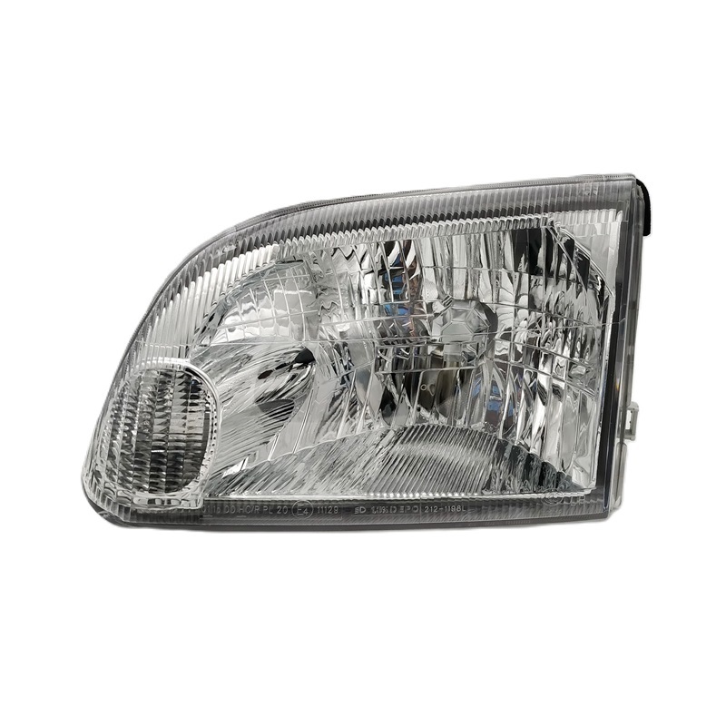 ไฟหน้า TOYOTA HIACE(ไฮแอซ) YH-LH172/173 (จอเพชร รุ่นLH184) ปี2001-2004 (งานแท้ DEPO) -ราคาต่อดวง-