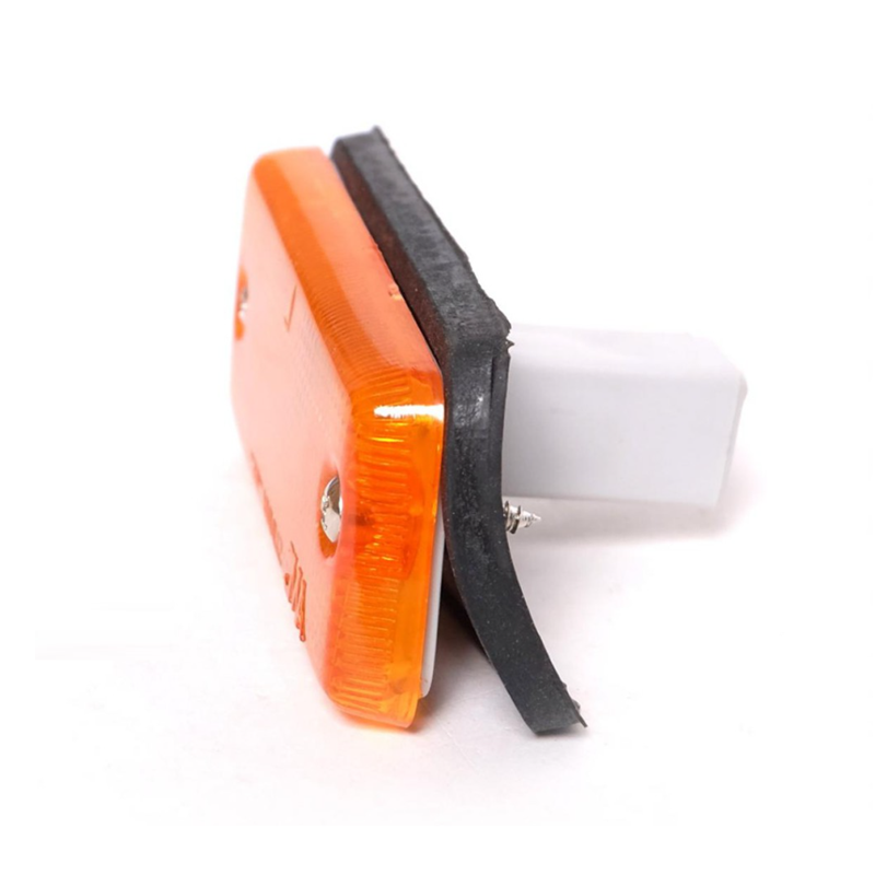 ไฟเลี้ยวข้างแก้ม NISSAN SUNNY(ซันนี่) B11/B12 เลนส์ส้ม ปี1982-1987 -ราคาต่อดวง-