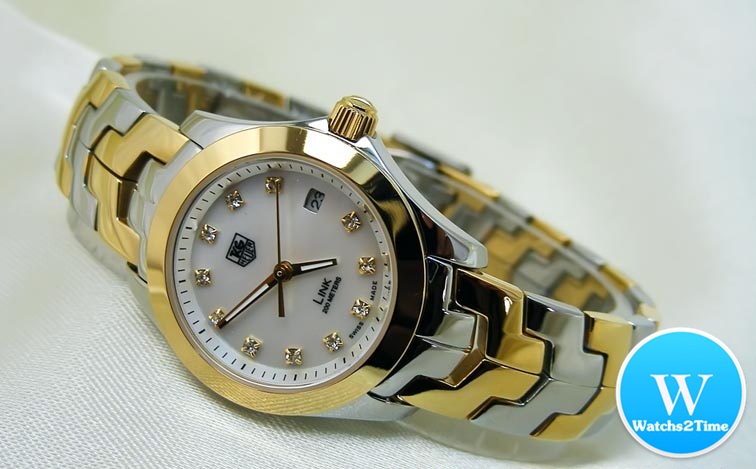 นาฬิกาTAG Heuer Link 200 Lady Mirror 26 mm.