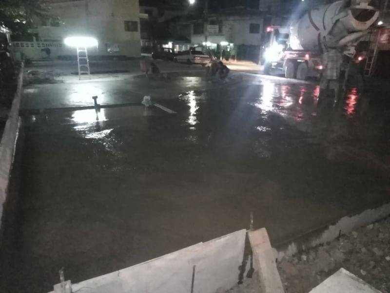 หน้างาน เพชรเกษม