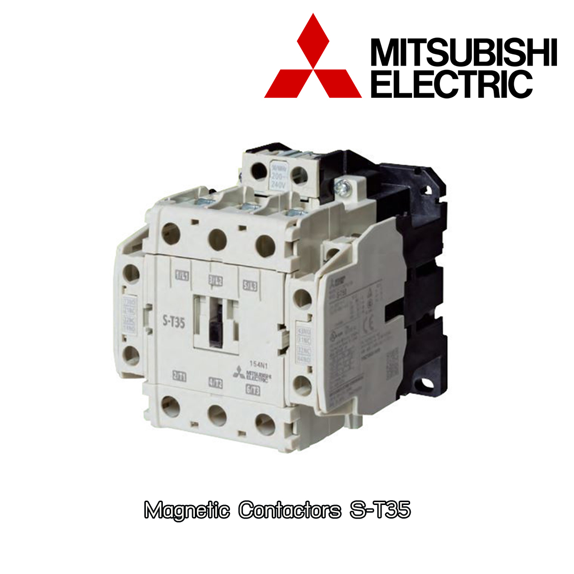 Mitsubishi Magnetic S-T35 220-240V