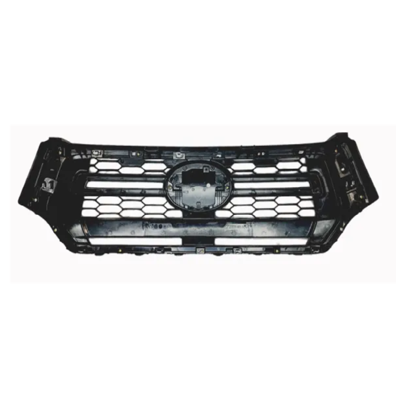 หน้ากระจัง TOYOTA REVO ROCCO(รีโว่ ร็อคโค่) ชุบโครเมียม ไม่มีโลโก้ โฉมปี2018-2019 (รหัส:REVO'18 ชุบ)