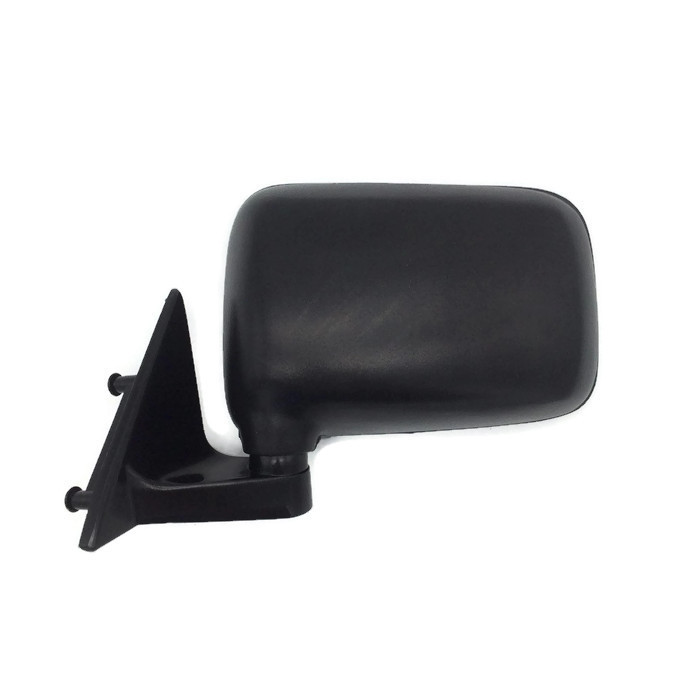 กระจกมองข้าง MAZDA MAGNUM(แม็กนั่ม)/THUNDER(ธันเดอร์)/FIGHTER(ไฟเตอร์) โฉมแรก ปี97 รุ่นปรับมือ สีดำ ปี1992-1998 -ราคาต่อข้าง-