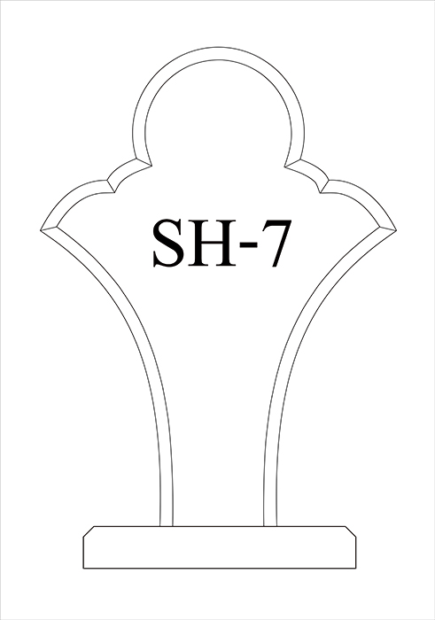 Code: SH-7 โล่อะคริลิค ความสูงตัวโล่ 8 -12 นิ้ว ความหนาอะคริลิค 15 มม. พร้อมเลเซอร์ข้อความและโลโก้ ลงสีได้ไม่เกิน 2 สี ***ราคาเริ่มต้นที่ 850 บาท***