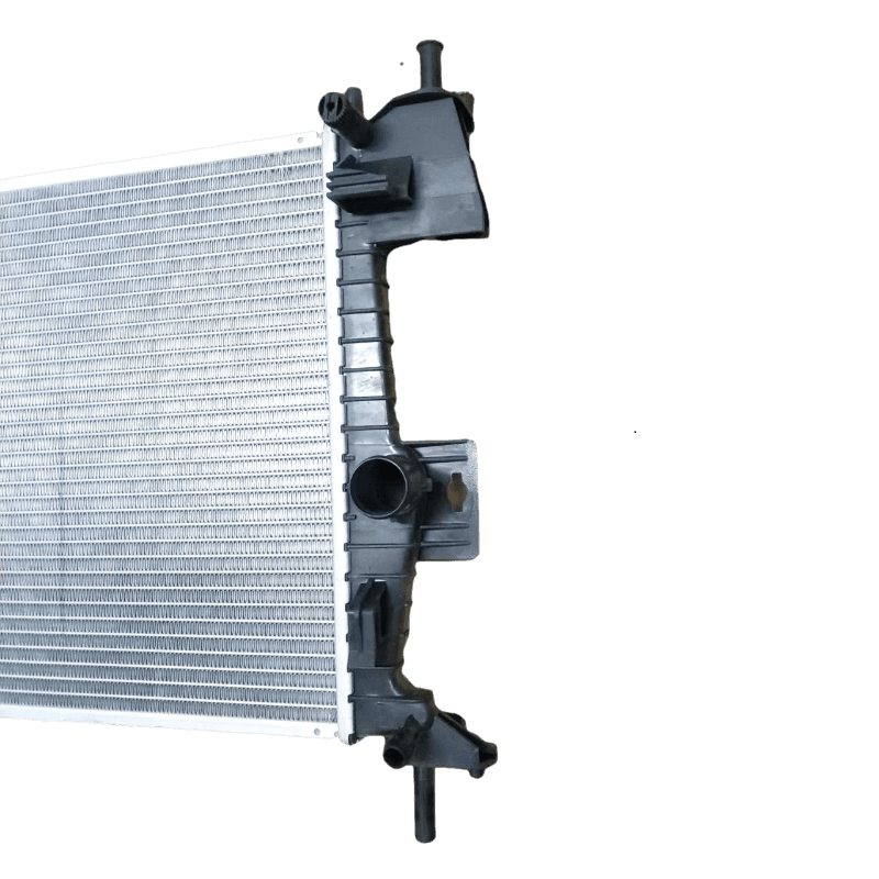 หม้อน้ำ FORD FOCUS(โฟกัส) MK3 ปี2012-2016 เกียรออโต้ (O.E.M ประกัน 6เดือน) (FOR80010)