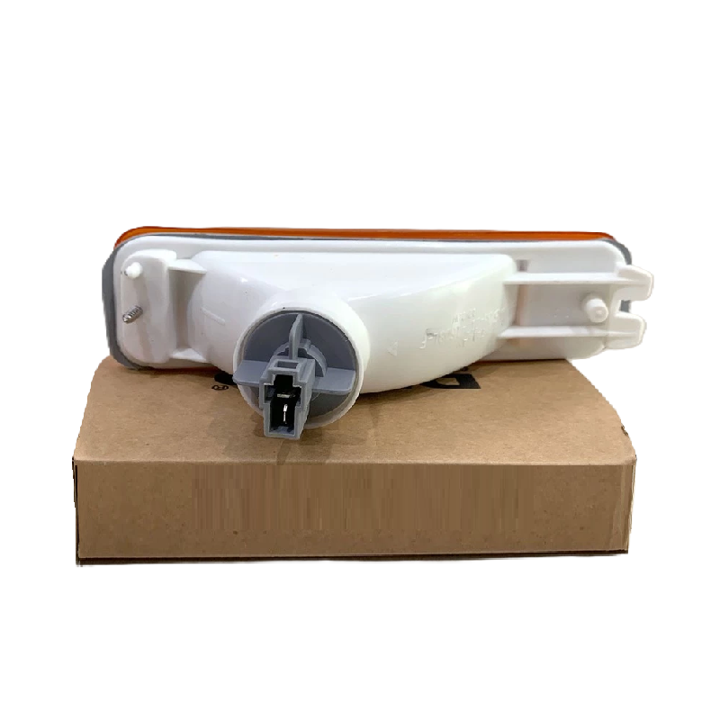 ไฟในกันชน HONDA CIVIC(ซีวิค) EF เลนส์ส้ม พร้อมขั้ว ปี1988-1989 (งานแท้TYC) -ราคาต่อดวง-