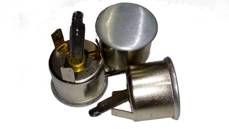 National 140/70A Thermostat