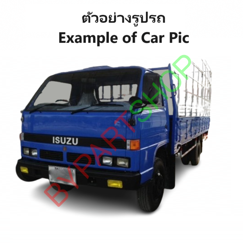 ไฟในกันชน ISUZU ELF NPR/NKR 110/115 เลนส์ฝาเหลือง ปี1988-1992 (งานO.E.M เทียบห้าง) -ราคาต่อดวง-