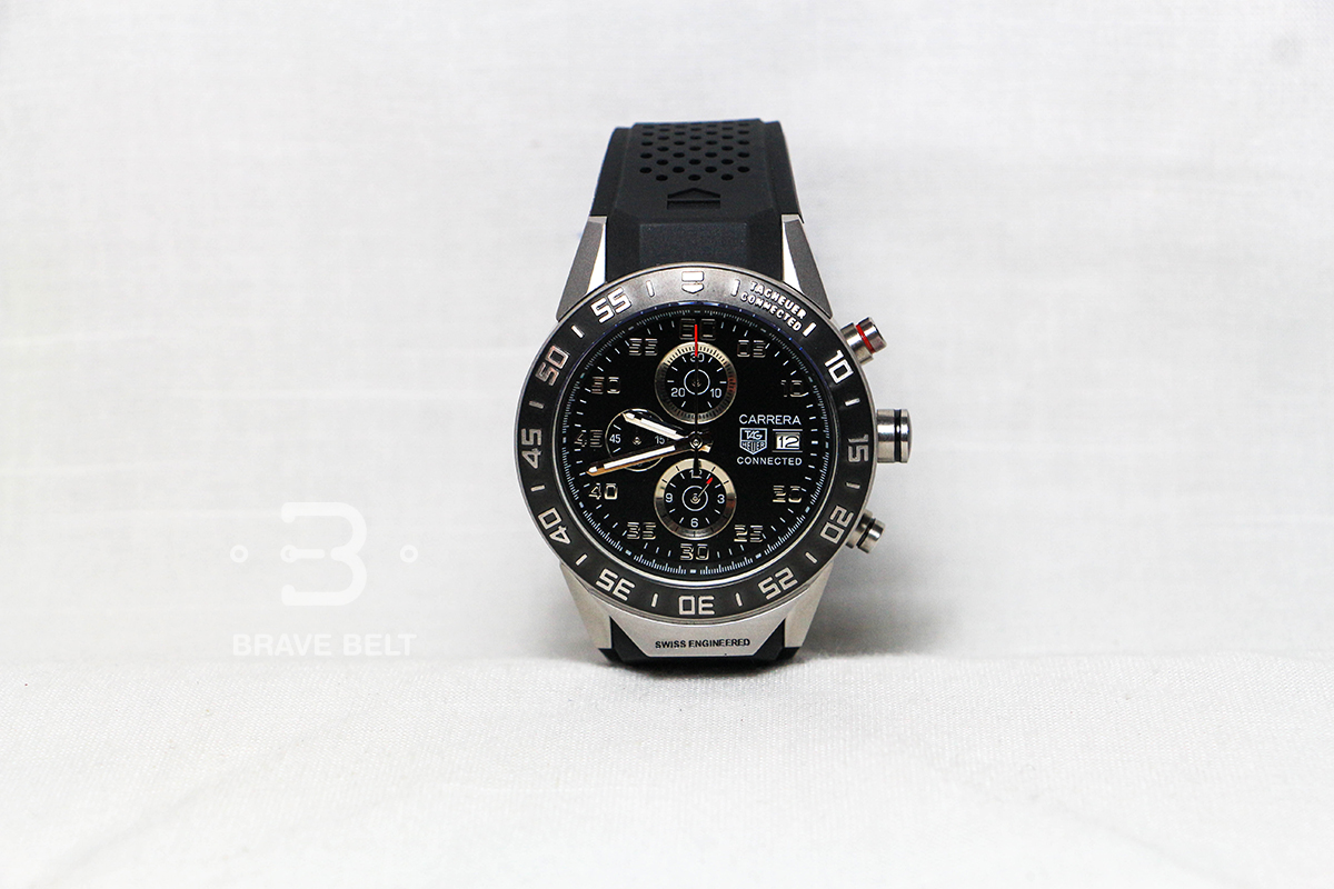 นาฬิกา TAG HEUER Carrera CV201AK FT6040 ของก๊อป เกรดพรีเมี่ยม รูปของจริง