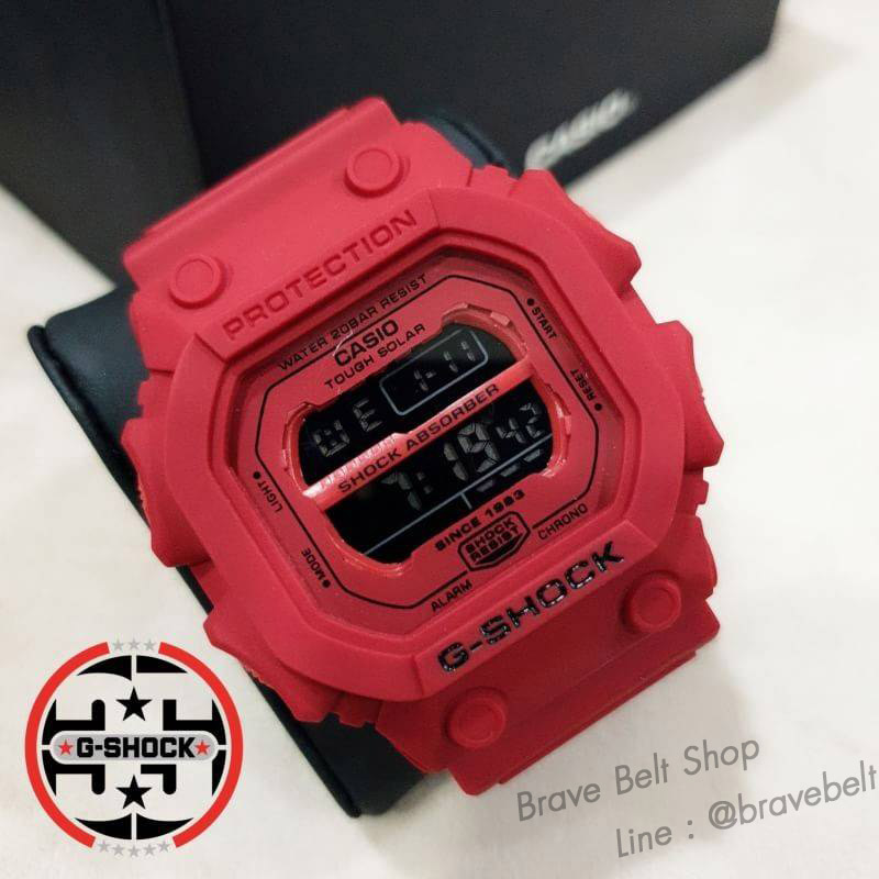 G Shock dw-5635c หน้ายักษ์แดง AAA