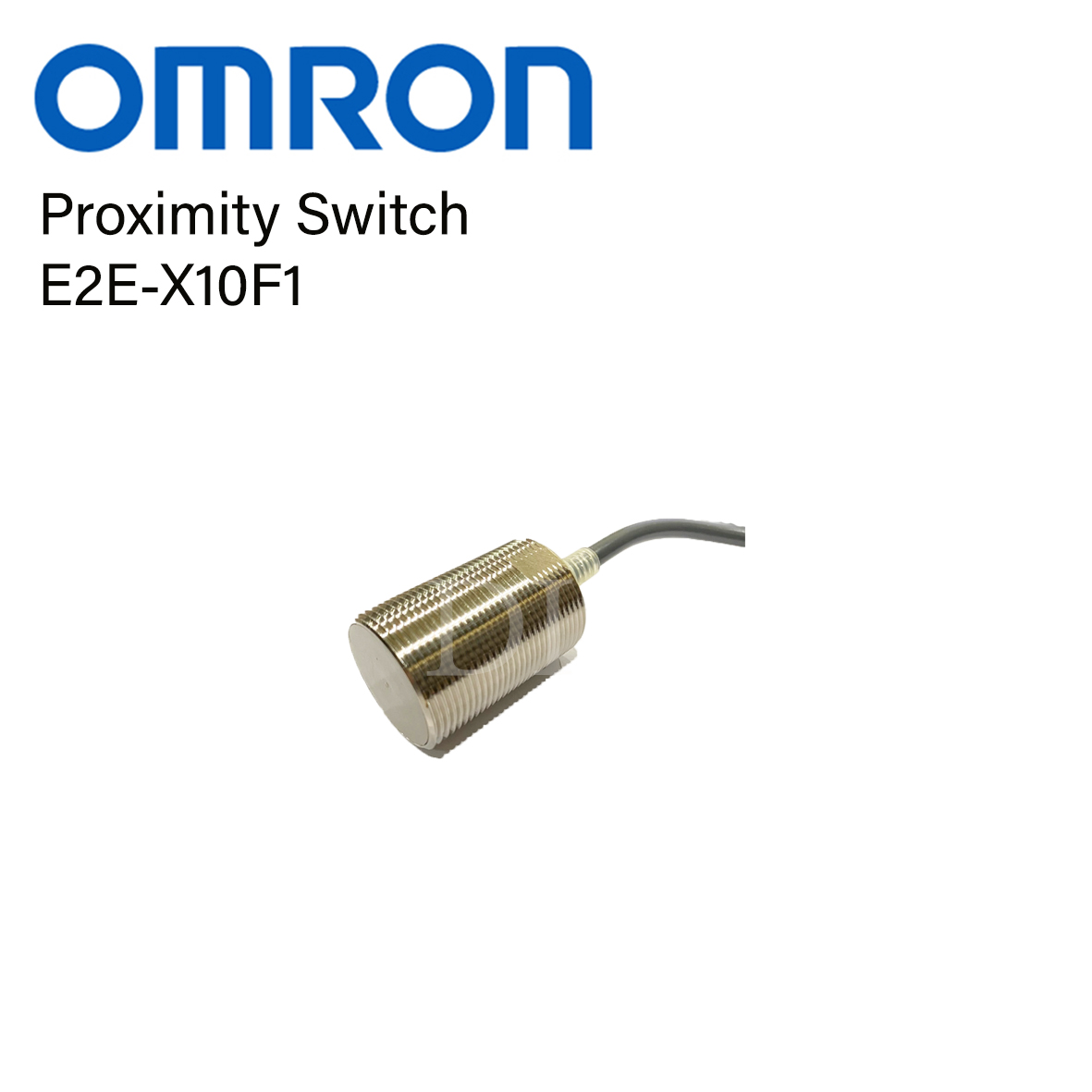 Omron Proximity SW E2E-X10F1