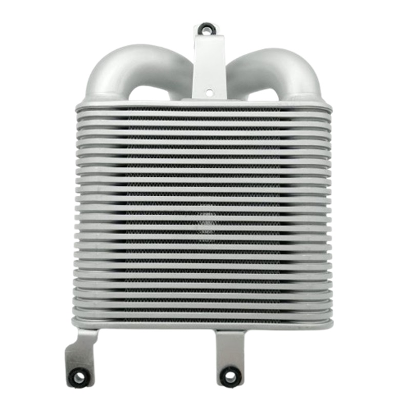 อินเตอร์คูลเลอร์ ISUZU MU-7(มิวเซเว่น) ทุกโฉม ทุกรุ่น ตั้งแต่ปี2004-2011 (O.E.M รับประกัน 3เดือน) (รหัส DMX-05)