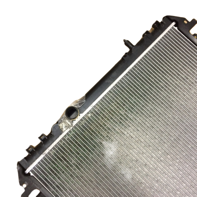 หม้อน้ำ TOYOTA VIGO(วีโก้)/VIGO SMART CAB(สมาร์ทแคป) ดีเซล 2.5-3.0cc หนาพิเศษ 26มิล ปี2004-2010 เกียรออโต้ (VI04-D-AT)