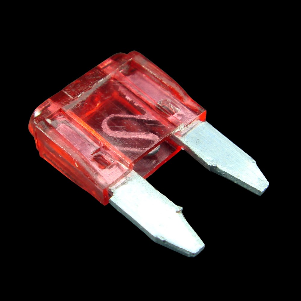 ฟิวส์มินิ10 แอมป์ 10 ตัว Small Size Type (Fuse Mini )