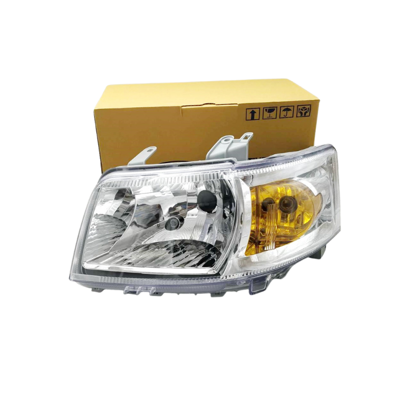 ไฟหน้า SUZUKI CARRY(แครี่) รุ่นปรับไฟฟ้า(มีมอเตอร์) ปี2008-2016 (งานแท้ TYC) -ราคาต่อดวง-