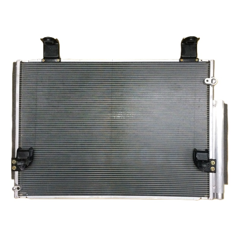 แผงแอร์/รังผึ้งแอร์ TOYOTA VIGO(วีโก้)/VIGO CHAMP(วีโก้ แชมป์) เครื่องเบนซิน พร้อมไดเออร์ ปี2004-2014 (O.E.M ประกัน 1ปี) (MP3473)