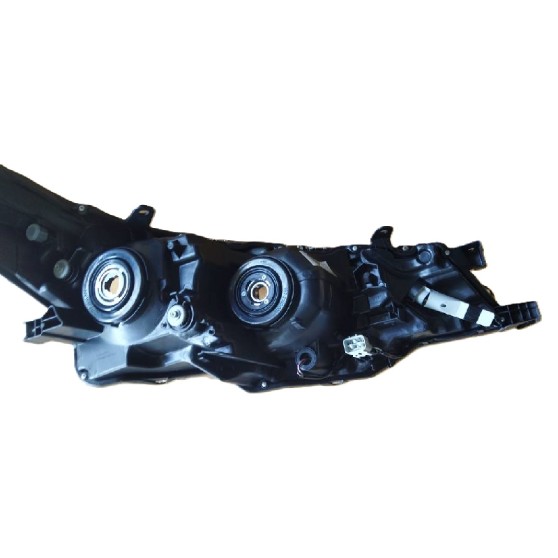 ไฟหน้า TOYOTA ALTIS(อัลติส) หลอดฮาโลเจน มีคิ้วชุบ ปี2017-2019 (งานแท้TYC) -ราคาต่อดวง-