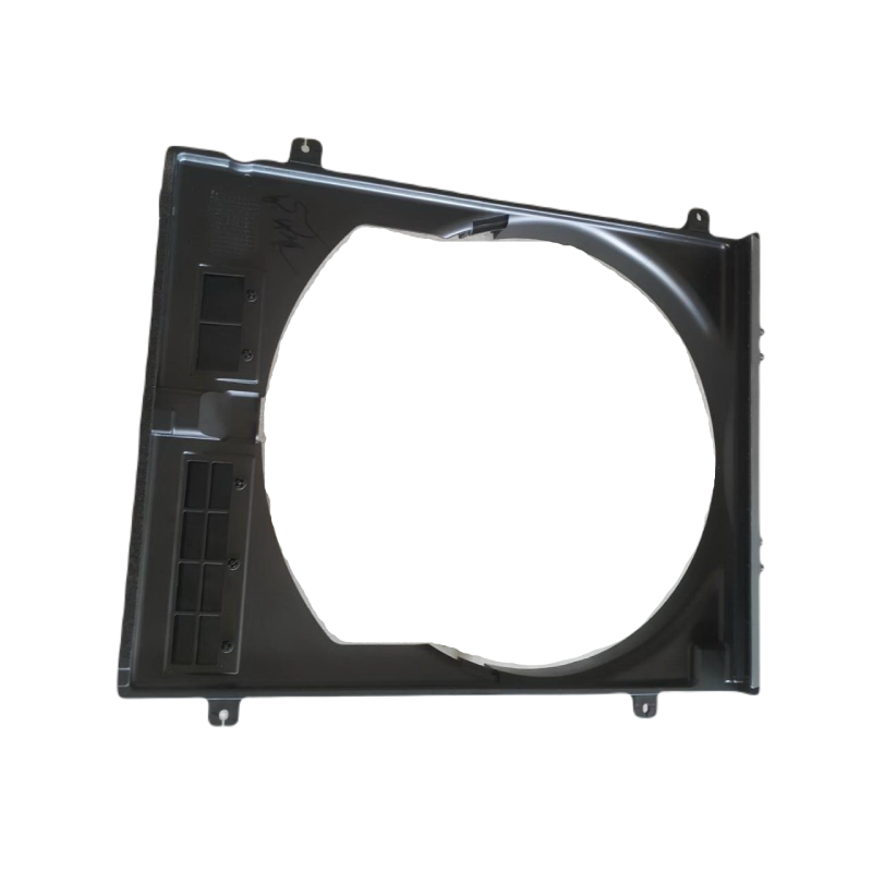 -แท้ศูนย์- บังลมหม้อน้ำ MITSUBISHI NEW TRITON(นิว ไทรทัน) 2.4/2.5L ทุกรุ่น ตั้งแต่ปี2015-2018