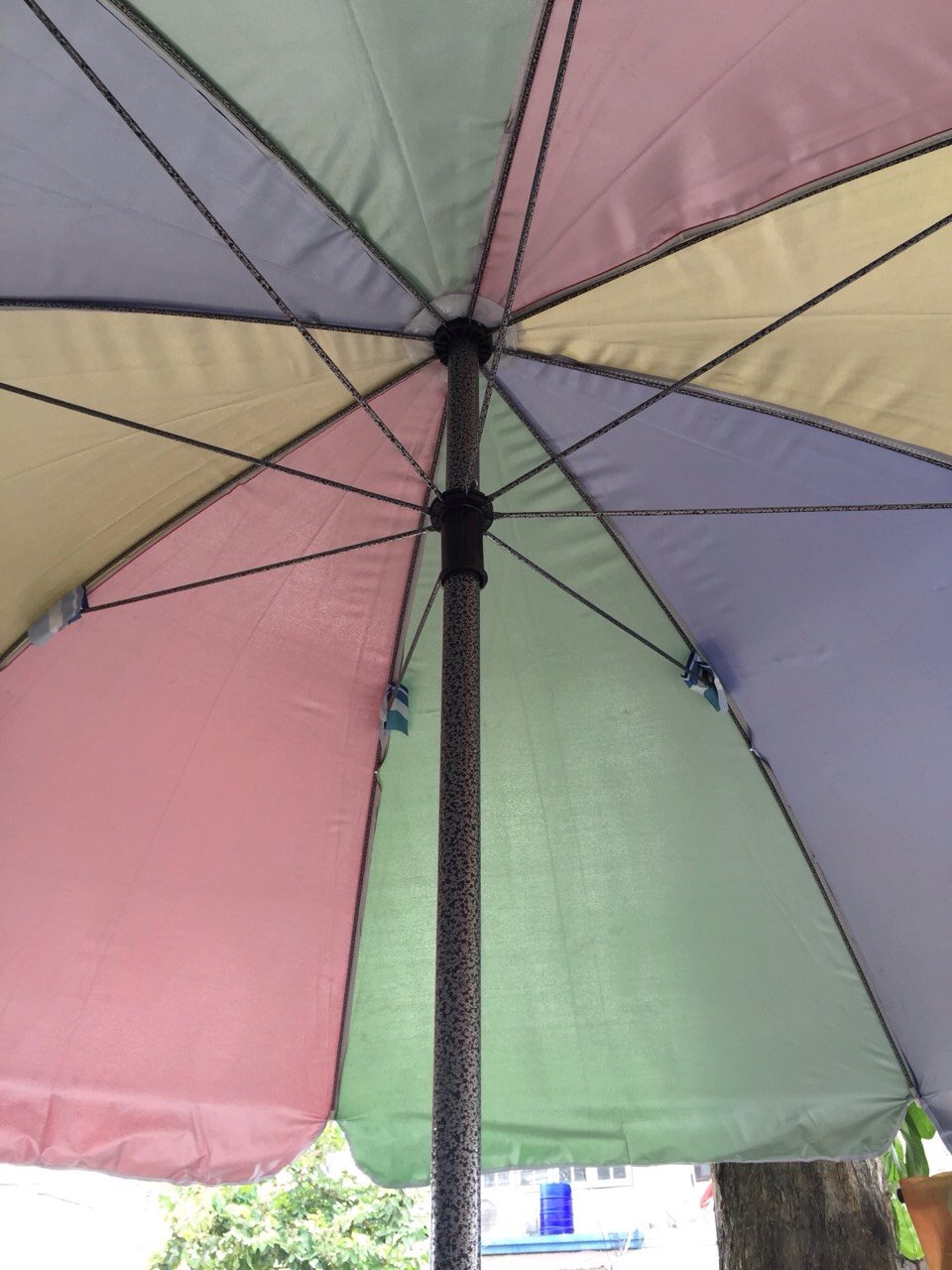 ร่มสนาม รหัส 108 48 นิ้ว