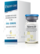 EQUIPOISE 200 Boldenone Undecyclenate 200mg