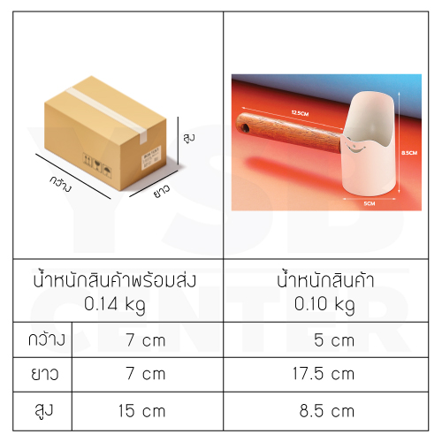 ที่ตักอาหารสัตว์ ด้ามไม้ วัสดุจากเหล็ก ด้ามไม้ธรรมชาติ เป็นมิตรต่อสัตว์เลี้ยงและโลก CB0217 - CB0218