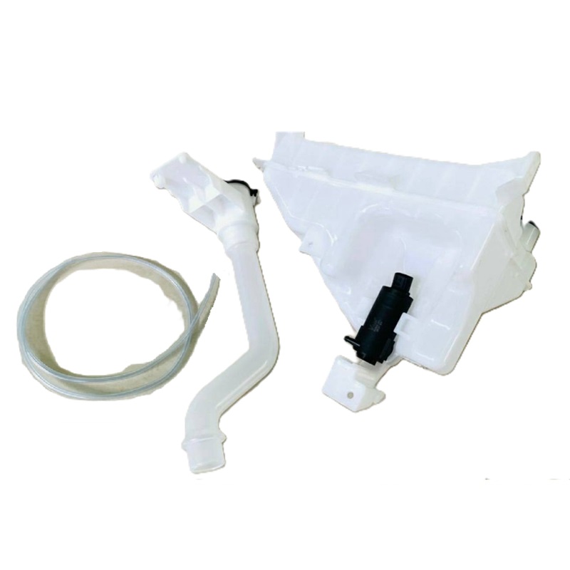 กระป๋องฉีดน้ำฝน/หม้อฉีดน้ำฝน TOYOTA REVO(รีโว่)/ROCCO(ร็อคโค่) ทุกรุ่น พร้อมคอ+ฝา+มอเตอร์ ปี2015-2023 (รับประกัน 1เดือน)