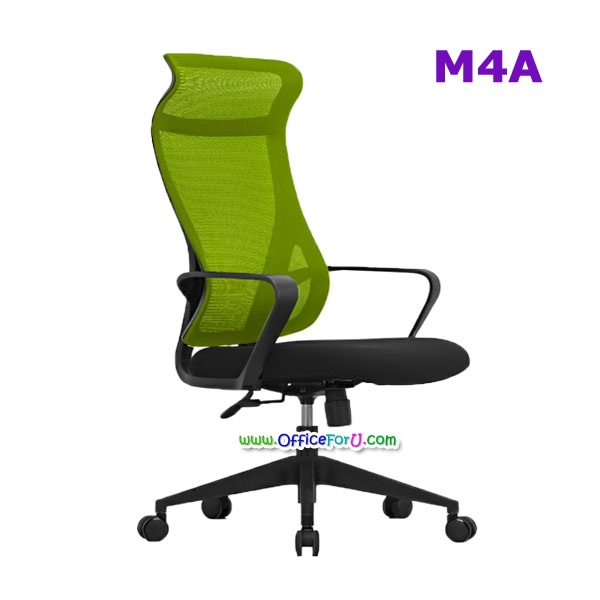 เก้าอี้สำนักงาน M4A (ผ้าตาข่าย)