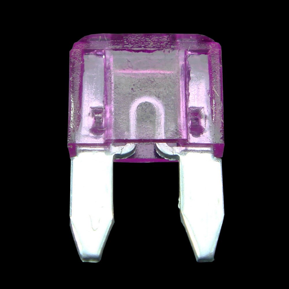 ฟิวส์มินิ 35 แอมป์ 10 ตัว Small Size Type (Fuse Mini )